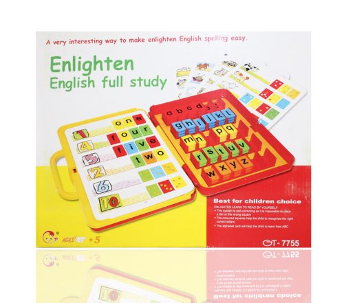 BABY J/ENGLISCH 10