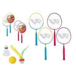 FEDERBALLSET+3BALL/KIND 2S