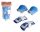 KNIE+ELLENBOGEN+HANDGELENKSCHUTZ SET