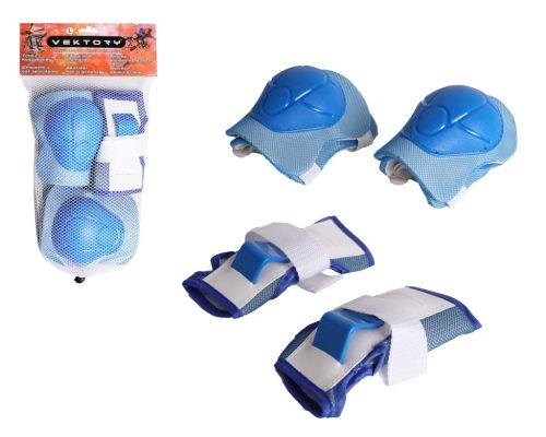 KNIE+ELLENBOGEN+HANDGELENKSCHUTZ SET