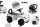 BABY AUTO WEIß       62*30