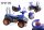 BABY AUTO+MUSIK BLAU 61*27