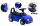 BABY AUTO BLAU         67*30