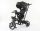 DREIRAD MIT DREH/SCHW.SITZ SCHW