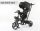 DREIRAD MIT DREH/SCHW.SITZ SCHW