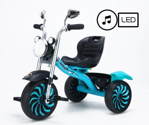 TRICIKLI+MUSIK+LICHT      BLAU