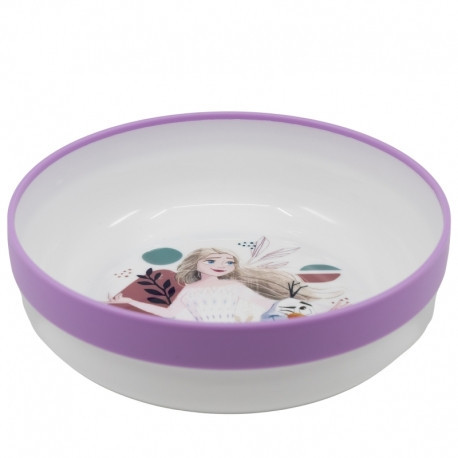 RUTSCHFESTE BICOLOR-PREMIUM-SCHALE DISNEY FROZEN