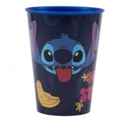 Plastikbecher 260 ML STITCH