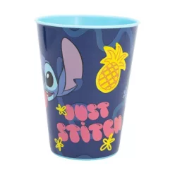 Plastikbecher 260 ML STITCH