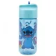 Stitch Gyerek Szívószálas kulacs 430ML