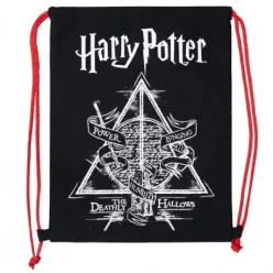 Hő és Vízszigetelt Prémium tornazsák - Harry Potter