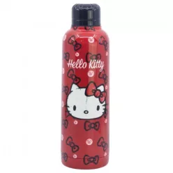 ISOLIERTE EDELSTAHLFLASCHE 515 ML HELLO KITTY