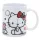 KERAMIKBECHER 330 ML IN GESCHENKBOX HELLO KITTY