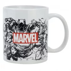 KERAMIK TASSE 330 ML GESCHENKBOX MARVEL