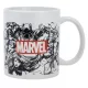 KERAMIK TASSE 330 ML GESCHENKBOX MARVEL