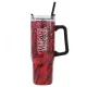 ISOLIERTER EDELSTAHL XL REISEBECHER 940 ML MARVEL