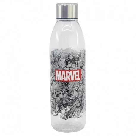 WASSERFLASCHE 980 ML MARVEL