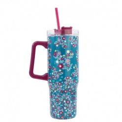   SZIGETELT ROZSDAMENTES ACÉL XL UTAZÓ BÖGRE 940 ML 940 ML MICKEY EGÉR