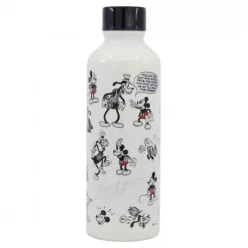 Alumínium palack 755ML - Mickey Egér Vintage