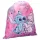 Stitch tornazsák strapabíró anyagból