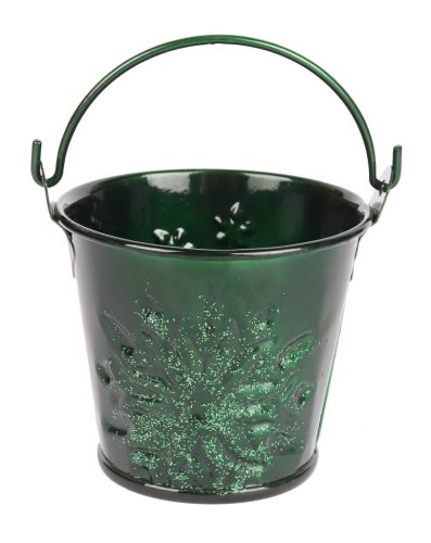 BÁD.EIMER GRÜN SCHNEE+GL5,5