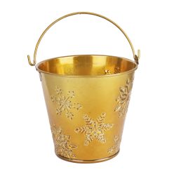 BÁD.EIMER GOLD SCHNEE+GL10,5