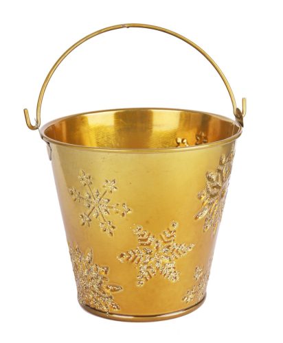 BÁD.EIMER GOLD SCHNEE+GL10,5