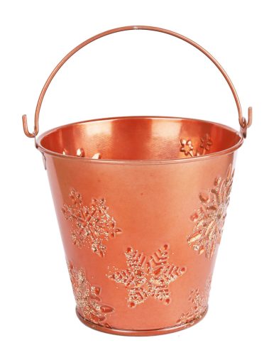 BÁD.EIMER ROSÉ SCHNEE+GL10,5