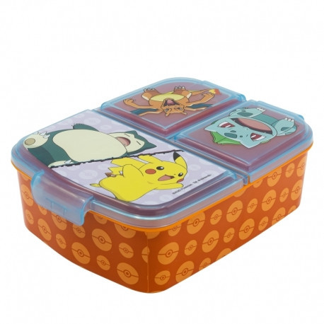 MEHRFACHFACH Sandwichbox POKÉMON