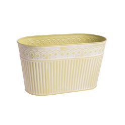 BADKORB OVAL SPITZE BEIGE 25