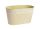 BADKORB OVAL SPITZE BEIGE 25