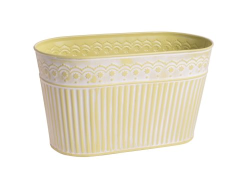 BADKORB OVAL SPITZE BEIGE 25
