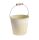 BÁD.EIMER SPITZE BEIGE14,5*16