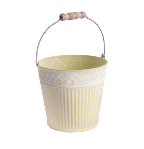 BÁD.EIMER SPITZE BEIGE14,5*16