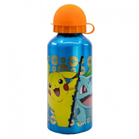 ALUMINIUMFLASCHE 400 ML Pokémon