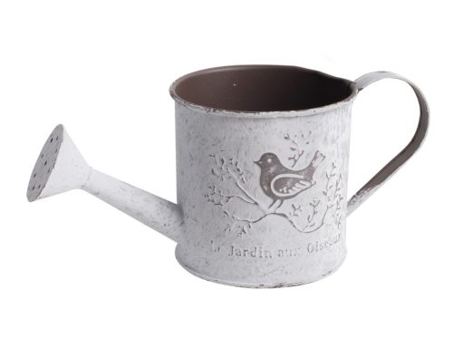 BADGIESSER WEISS VÖGEL 11*11