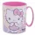 MIKROWELLENBECHER 390 ML HELLO KITTY