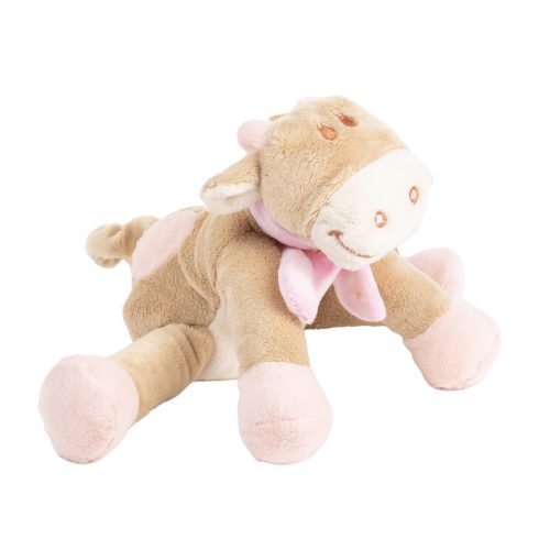 KUH+PINK SCHAL 14CM