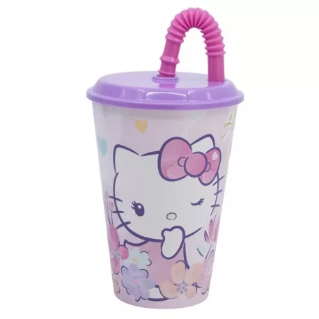 SPORTFLASCHE 430 ML HELLO KITTY