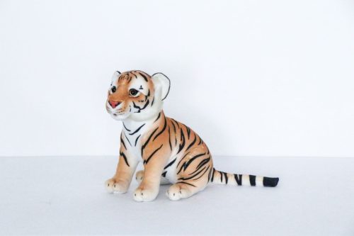 TIGER SITZ BRAUN 30CM