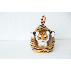 TIGER+HAUS BRAUN 15/17