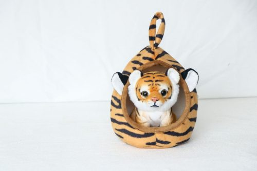 TIGER+HAUS BRAUN 15/17