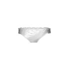 Damen Satin-Spitze - Babydoll - Champagner - XL