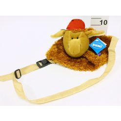 LAMMFELL GÜRTELTASCHE 20CM