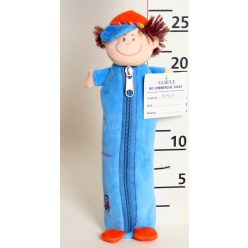 BABY FEDERBLAU 25CM