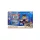 Paw Patrol 4-in-1 Puzzle 12-13-20-24 Teile - Rot