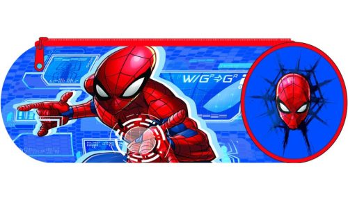 Spider-Man zylinderförmiges Federmäppchen 21x8x8cm
