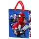 Geschenktüte 23x18x8,5cm, laminierte Kunststoffoberfläche - Spiderman
