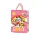 Geschenktüte 34x26x12 cm. 4er Pack FSC Paw Patrol Pink