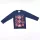 Angry Birds Jungen Langarmshirt - Baumwollshirt - Dunkelblau_116